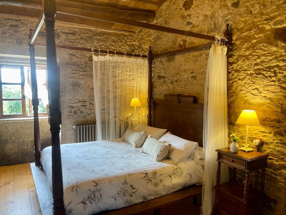 Casa Dos Noche Hotel Coiros Ngoại thất bức ảnh