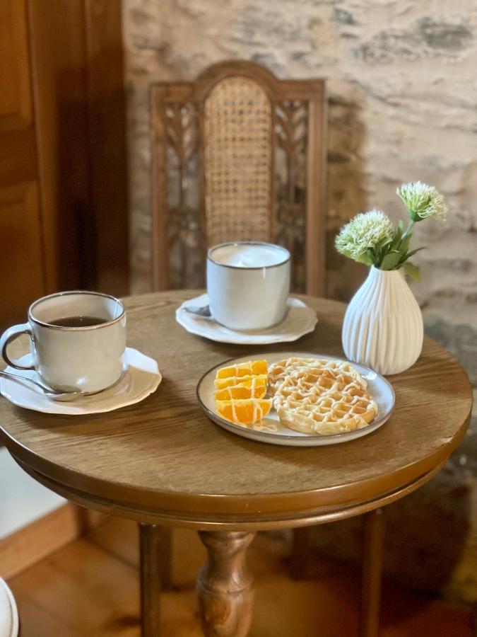 Casa Dos Noche Hotel Coiros Ngoại thất bức ảnh